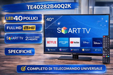 Tv Telefunken TE40282B40Q2K