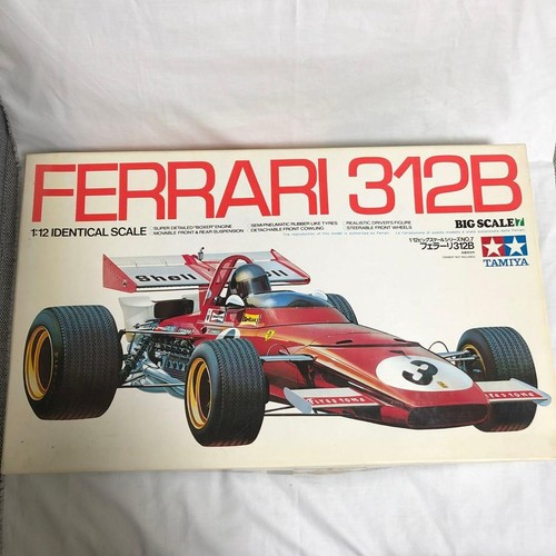 Kit modellino plastica - in,