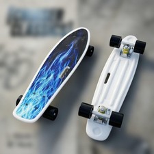 Mini Cruiser Skateboard 22"