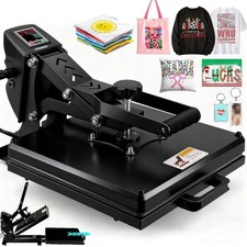 Pressa termica 38 x 38 cm