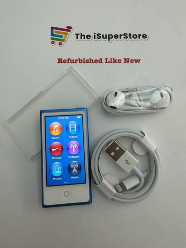 Apple ipod nano generazione - apple, 7a