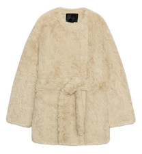 Cappotto ZARA donna UK taglia