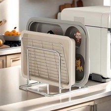 Porta del tagliere Porta Panna Panoramica Panna per mobile per la piastra