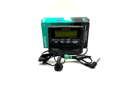 Sony srf m48rds walkman - sony, srf-m48rds