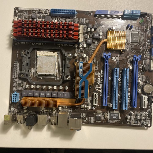 Asus m4n98td evo socket - asus,