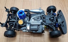 KYOSHO V-ONE S III EVO.
