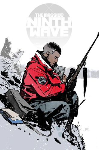 Massive ninth wave - massive, dark