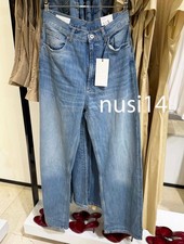 ZARA NEW WOMAN TRF HIGH WAIST