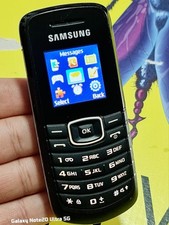 Cellulare Samsung GT-E1080i