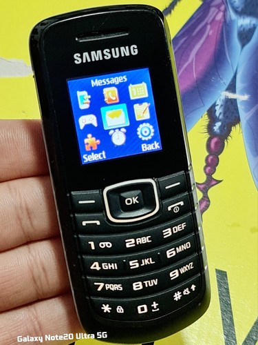 Cellulare samsung e1080i - samsung, gt-e1080i
