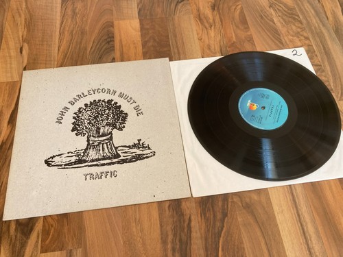 Traffic john barleycorn must - john,