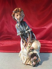 LLADRO Grande Statua in