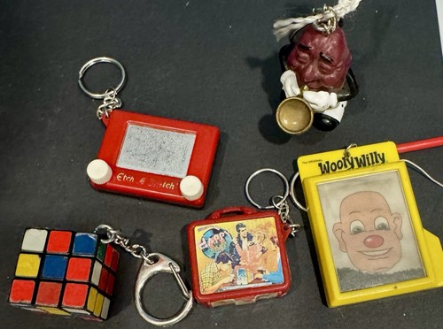 Lot 1990s miniature - 5,