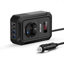 BESTEK Inverter 12V 220V Onda