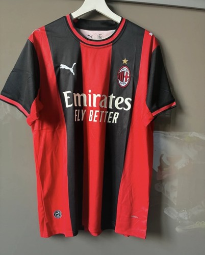 Maglia home milan - home, 26/27