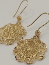 Orecchini vintage antichi