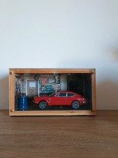 Diorama fiat Dino 1:43 con