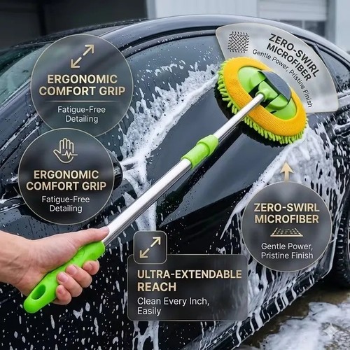 Kit attrezzi pulizia veicoli - attrezzi,