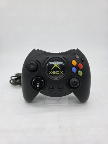 Controller xbox classic nero - xbox,