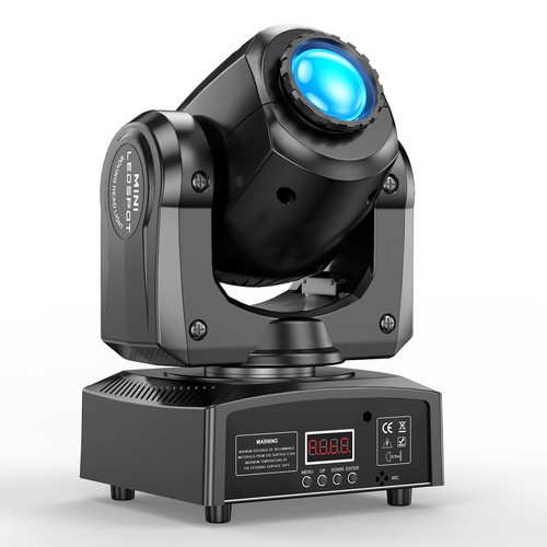 120 rgbw moving head - w,