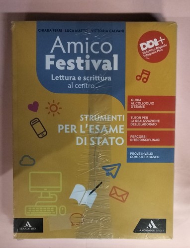 Testi scolastici medie nuovi - testi,