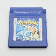 POKÉMON BLU ITA - GAME BOY -