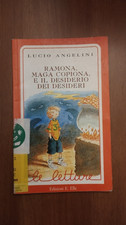 85 Ramona, maga copiona e il desiderio dei desideri Lucio Angelini Ed E. Elle