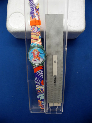 Orologio swatch gg118 yuri - swatch,