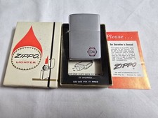 Zippo accendino vintage 1972