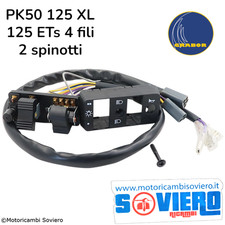 Commutatore Luci completo per