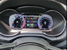 VIRTUAL DIGITAL COCKPIT  AUDI