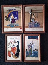 QUADRO A SPECCHIO VINTAGE ANNI