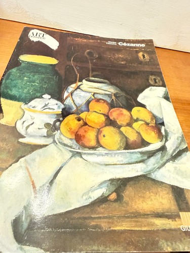 Art dossier cezanne - -,