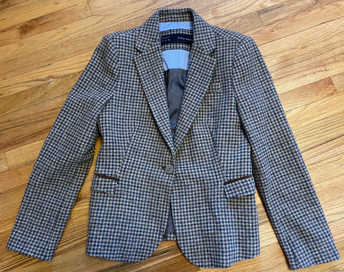 Zara blazer donna - 100%, lana