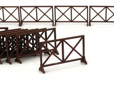 ACCESSORI TRANSENNE di LEGNO