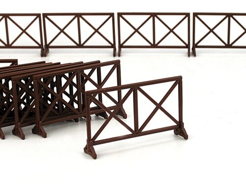 Accessori transenne legno - accessori,