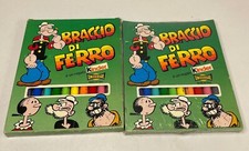 2X SCATOLE 1989 GADGET KINDER