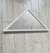 Specchio triangolare anna - specchio,