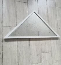 Specchio triangolare Anna Castelli Kartell