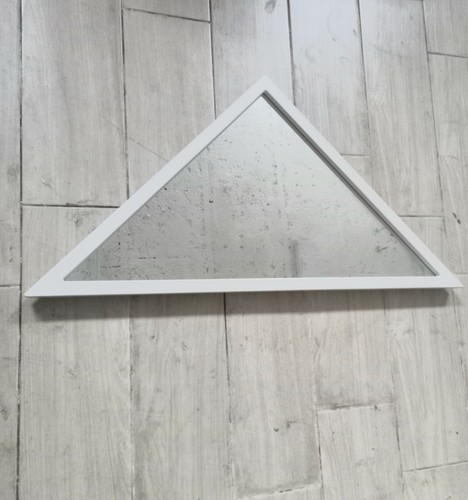 Specchio triangolare anna - triangolare,