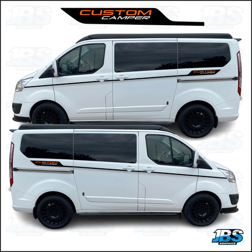 Ford transit custom swb - custom, camper