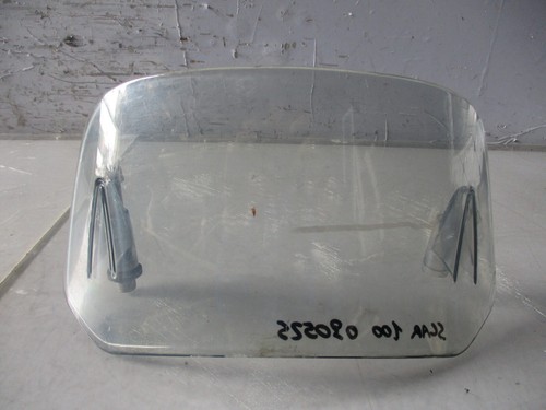 Parabrezza plexiglass cupolino - plexiglass,