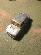 mebetoys A41 Fiat 124 1/43 Raid Due Capi ,da restauro 