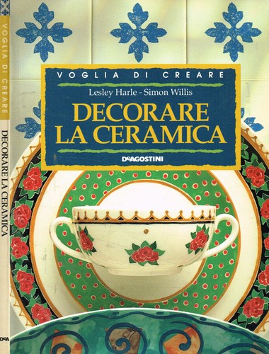 Decorare ceramica lesley - decorare, la
