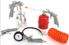 Kit accessori compressore aria - accessori,