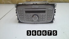 FORD MONDEO 2008 LETTORE RADIO CD # 7S7T-18C815-AB