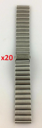Lotto cinturini orologio - 20,