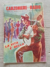 Canzoniere della Radio n 195