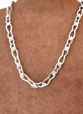 GUCCI Collana in argento 925