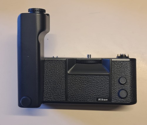 Nikon motor drive - f3,